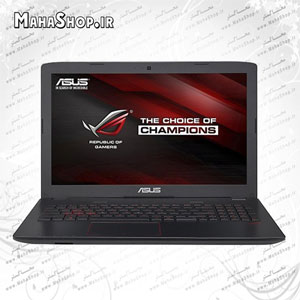 لپ تاپ ASUS ROG GL552VW - B - 15 inch 